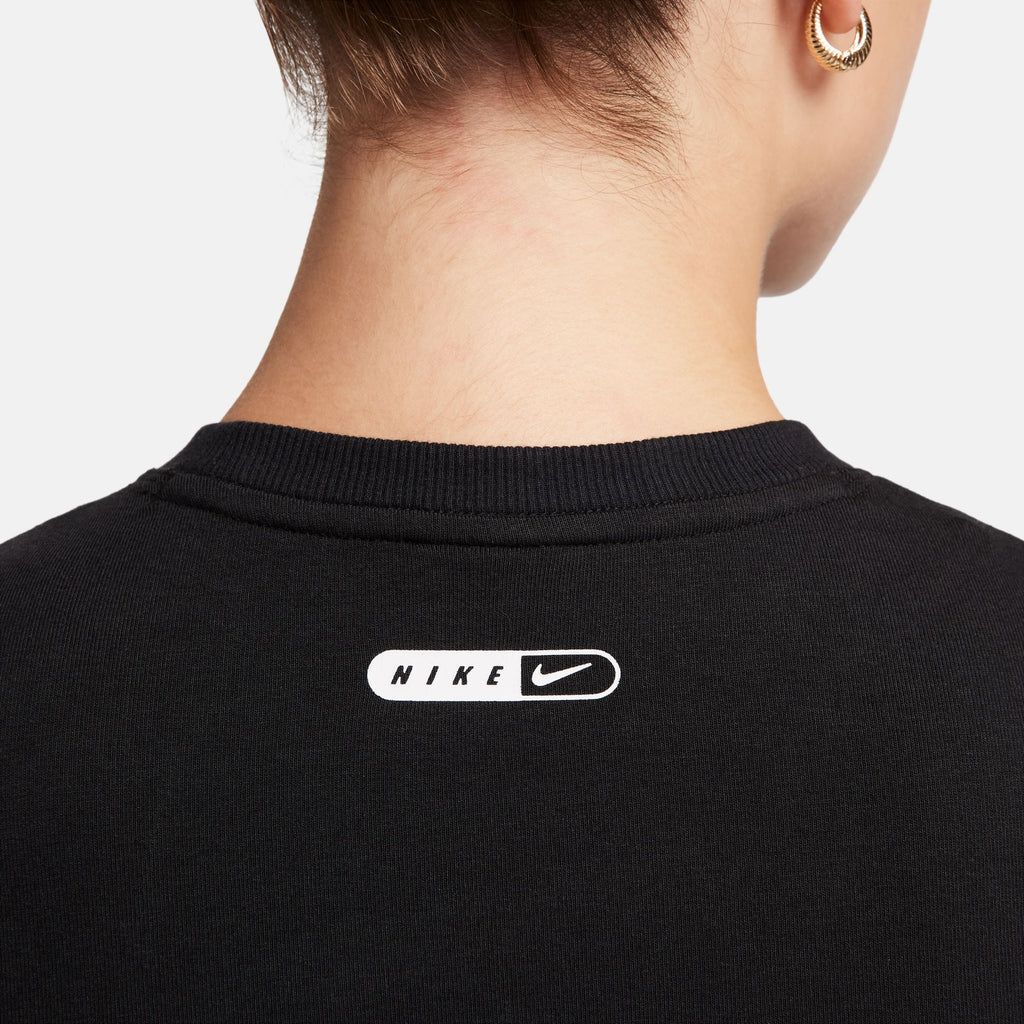 Sportswear Cropped shirt