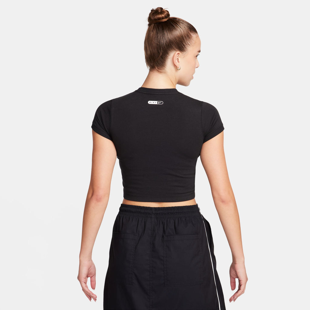 Sportswear Cropped shirt