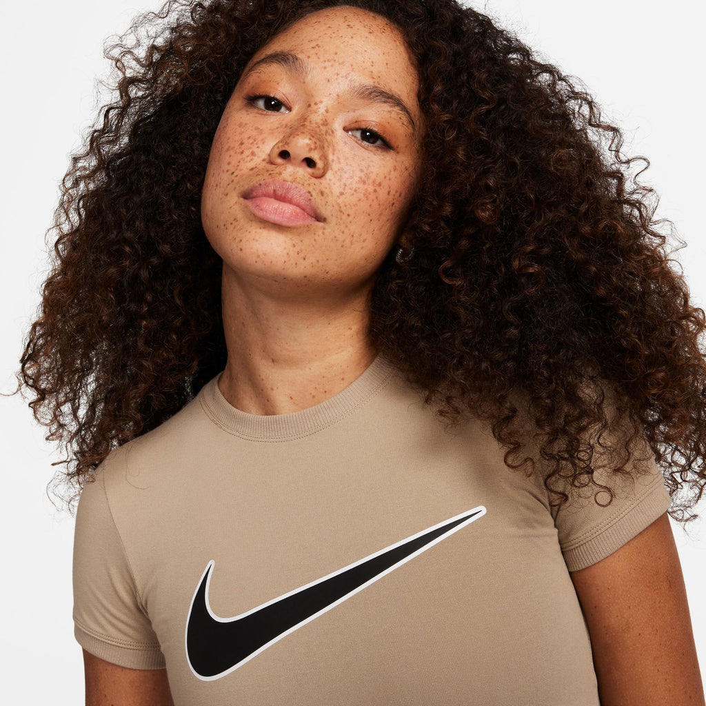 Sportswear Cropped shirt