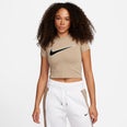 Sportswear Cropped shirt