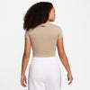 Sportswear Cropped shirt
