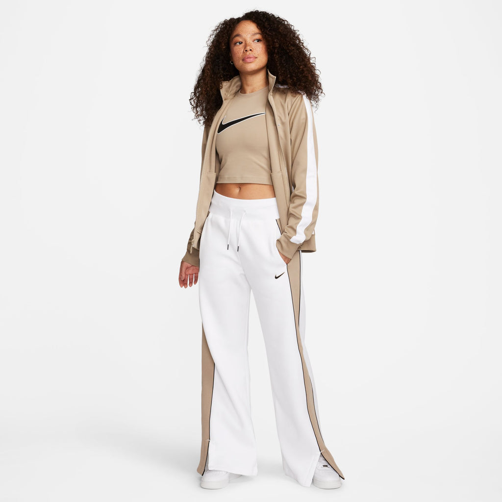 Sportswear Cropped shirt