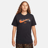 Sportswear shortsleeve shirt