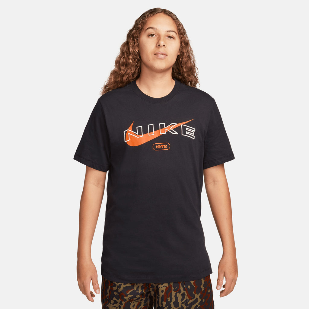 Sportswear shortsleeve shirt