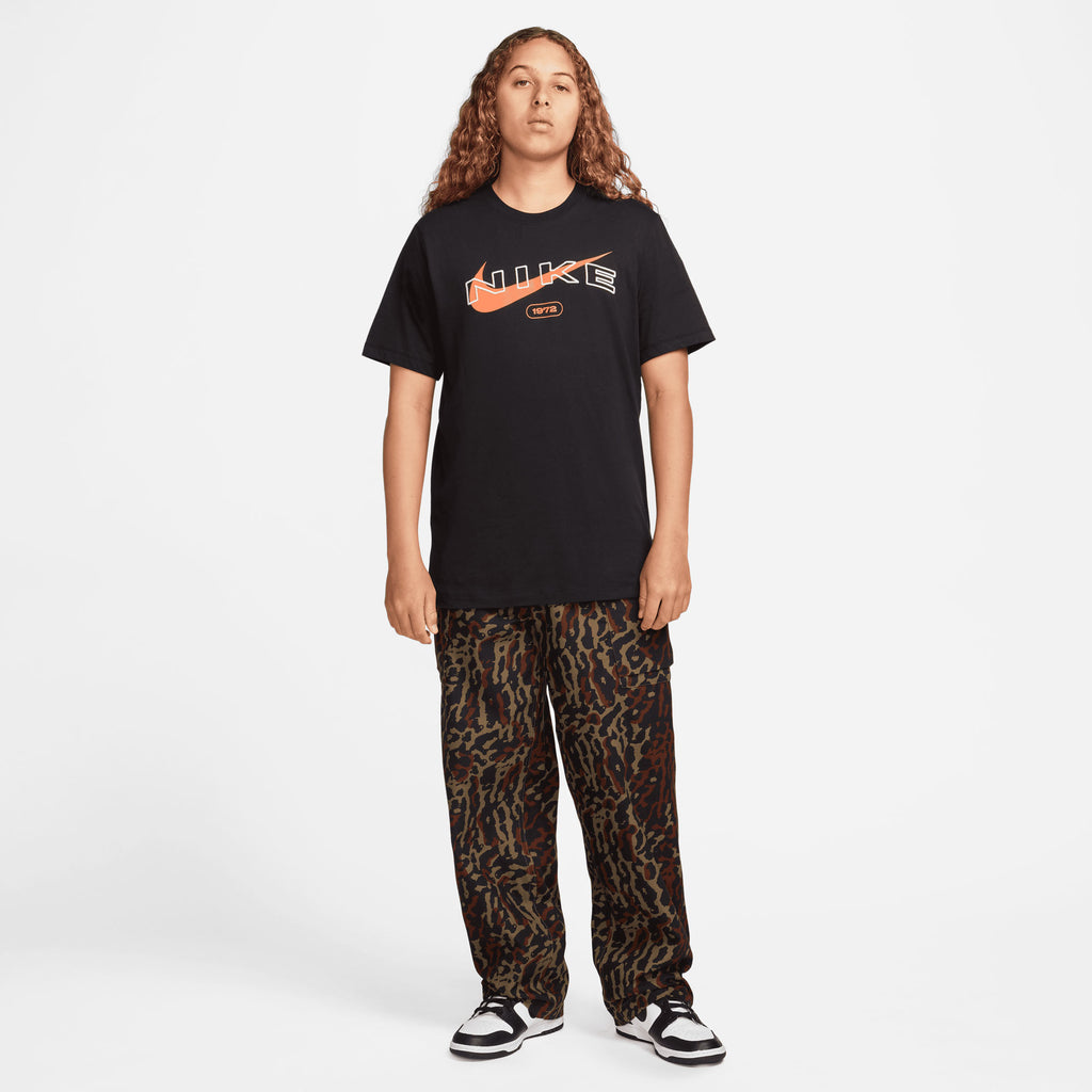 Sportswear shortsleeve shirt
