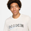 Sportswear shortsleeve shirt