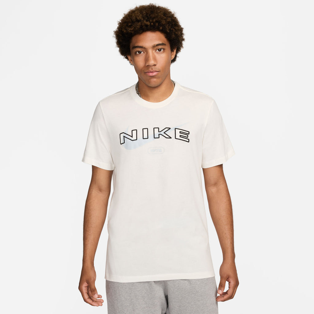 Sportswear shortsleeve shirt