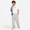 Sportswear shortsleeve shirt