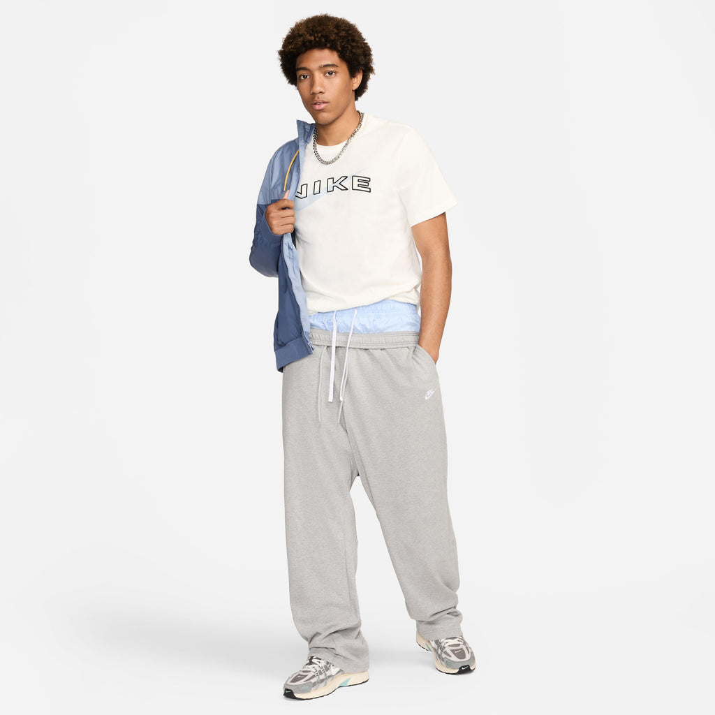 Sportswear shortsleeve shirt