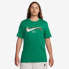 Sportswear shortsleeve shirt