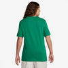 Sportswear shortsleeve shirt