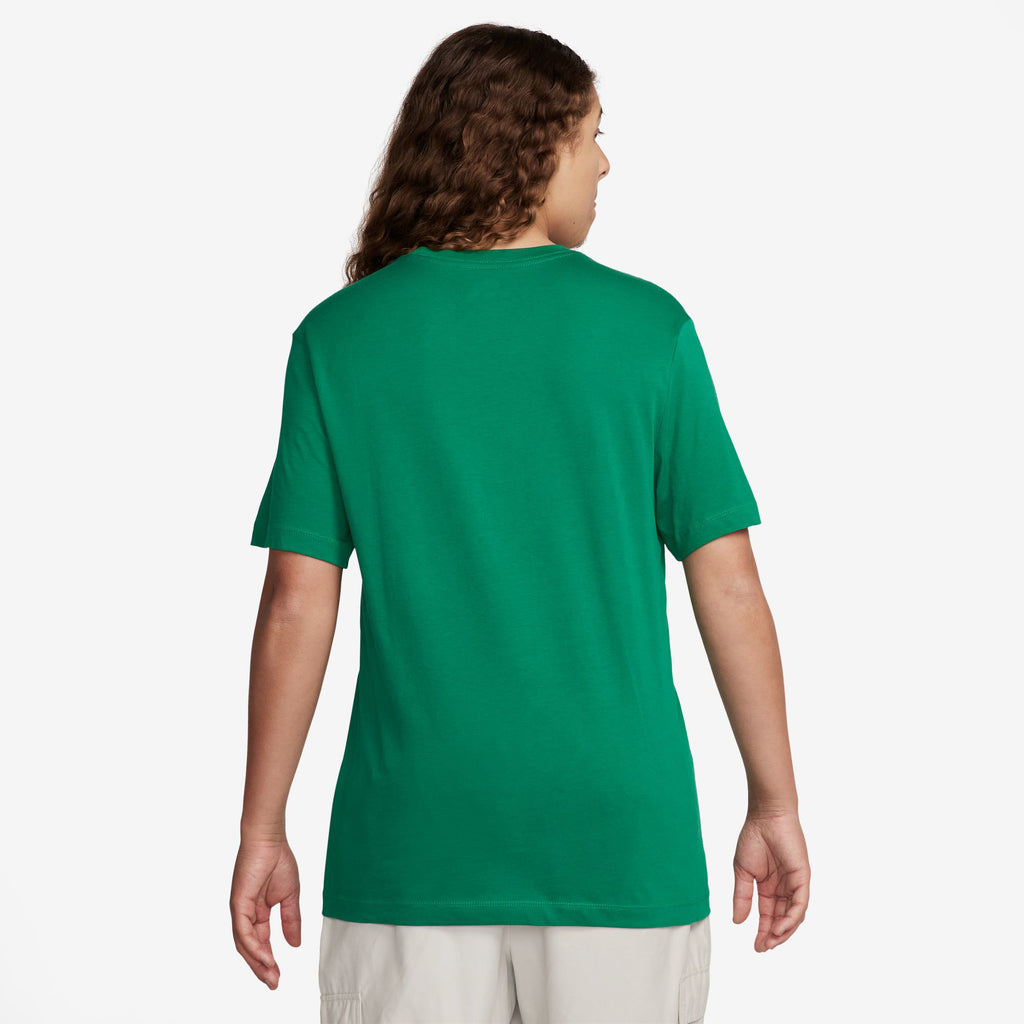 Sportswear shortsleeve shirt