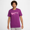 Sportswear shortsleeve shirt