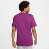 Sportswear shortsleeve shirt