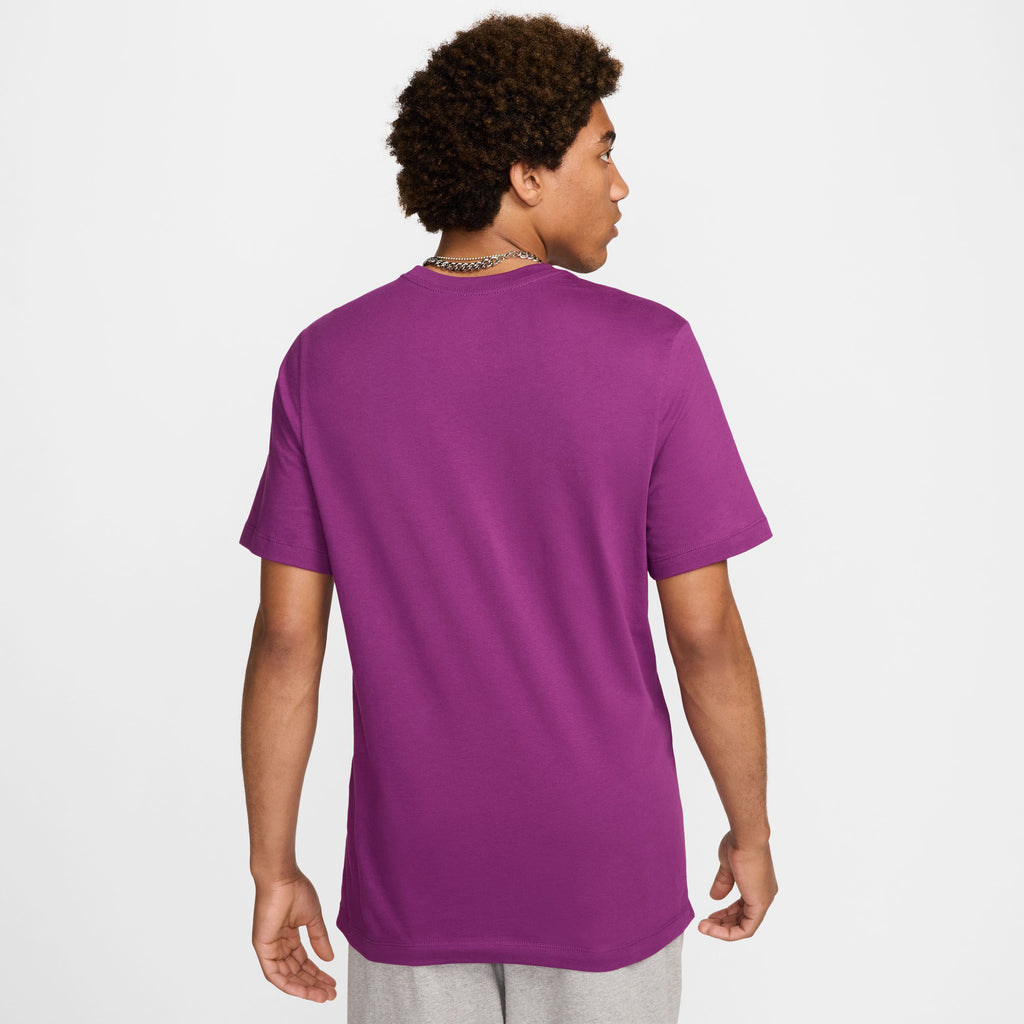 Sportswear shortsleeve shirt