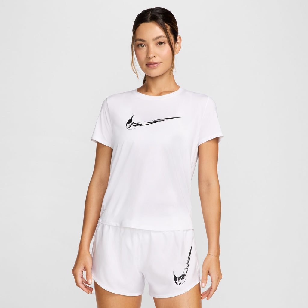 One Swoosh Dri-FIT hardloopshirt