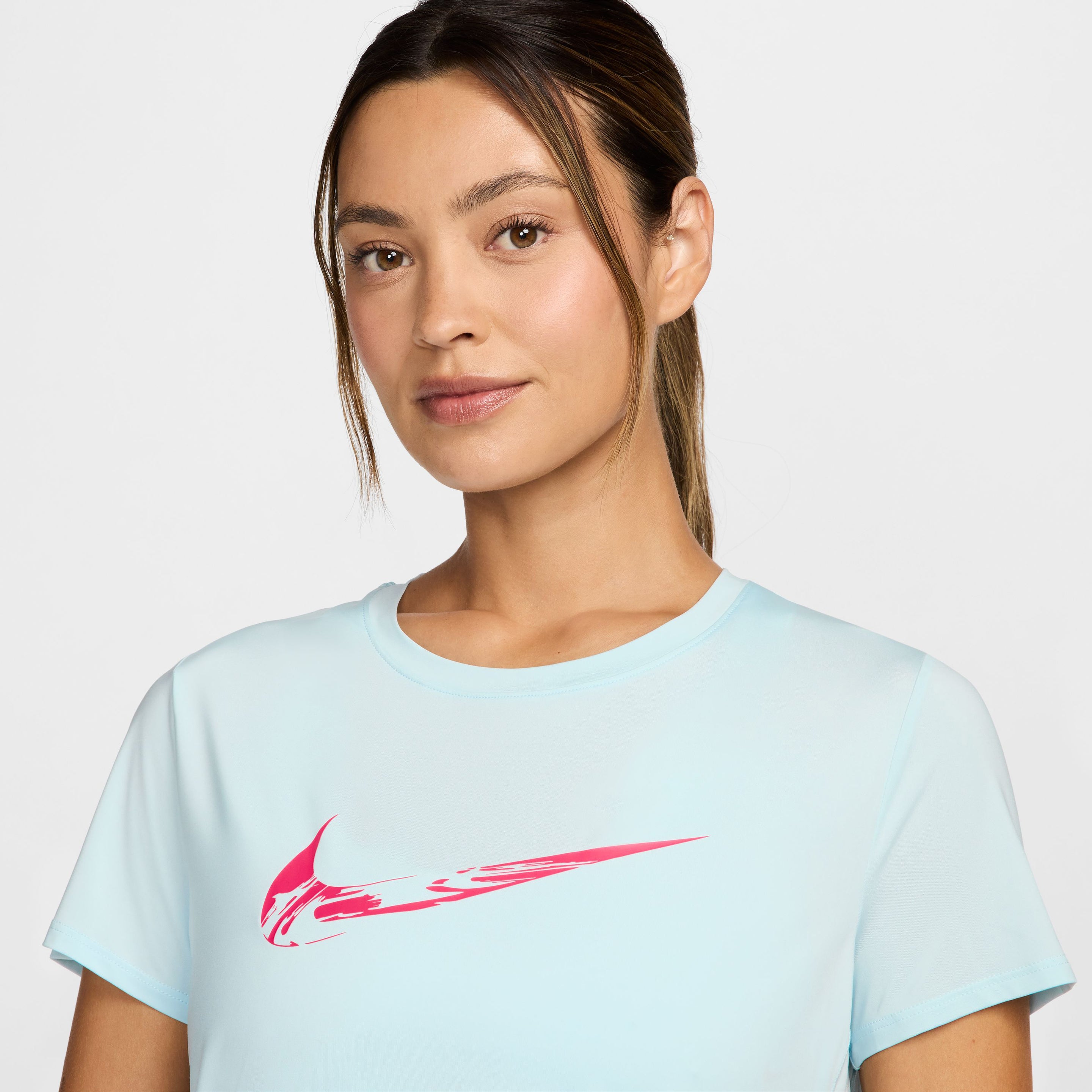 One Swoosh Dri-FIT hardloopshirt