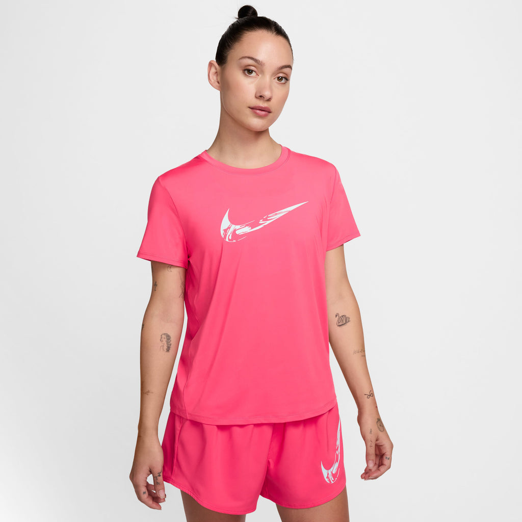 One Swoosh Dri-FIT hardloopshirt