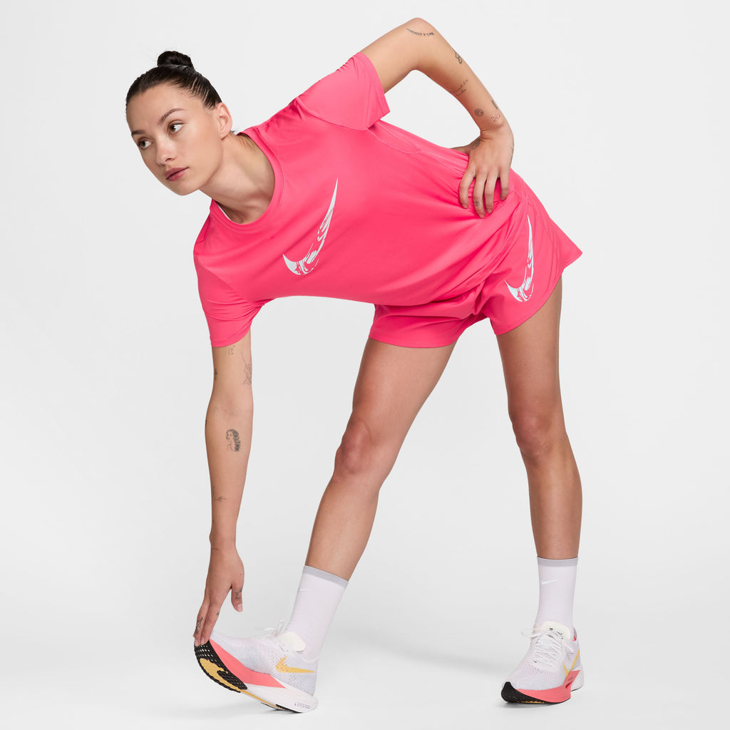 One Swoosh Dri-FIT hardloopshirt