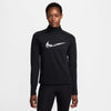 Swoosh Running 1/2-Zip longsleeve