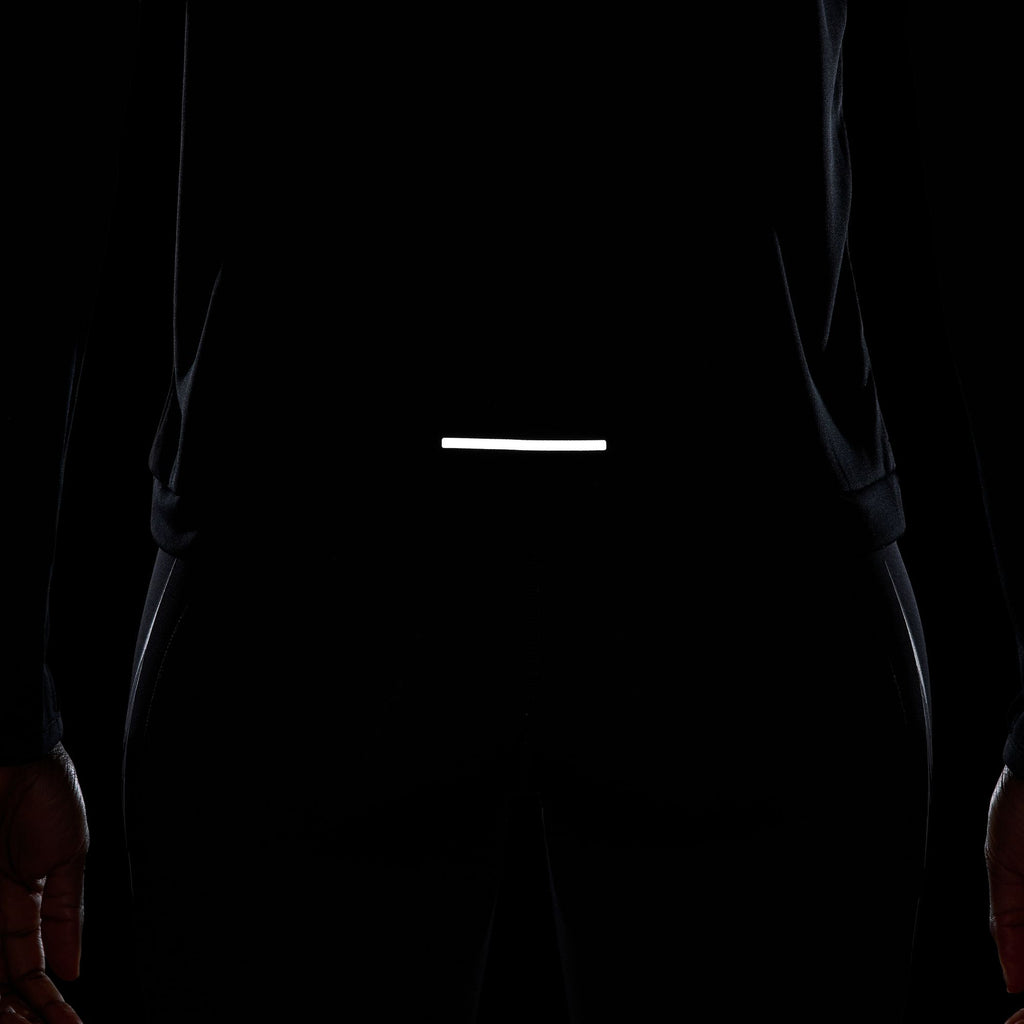 Swoosh Running 1/2-Zip longsleeve