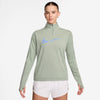 Swoosh Running 1/2-Zip longsleeve
