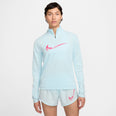 Swoosh Running 1/2-Zip longsleeve