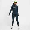 Swoosh Running 1/2-Zip longsleeve