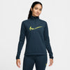 Swoosh Running 1/2-Zip longsleeve