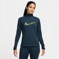 Swoosh Running 1/2-Zip longsleeve