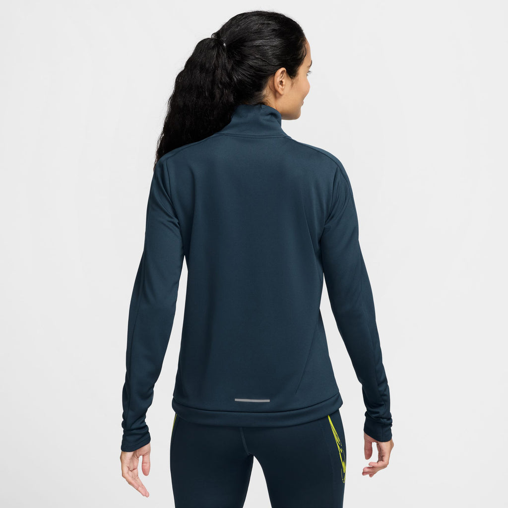 Swoosh Running 1/2-Zip longsleeve