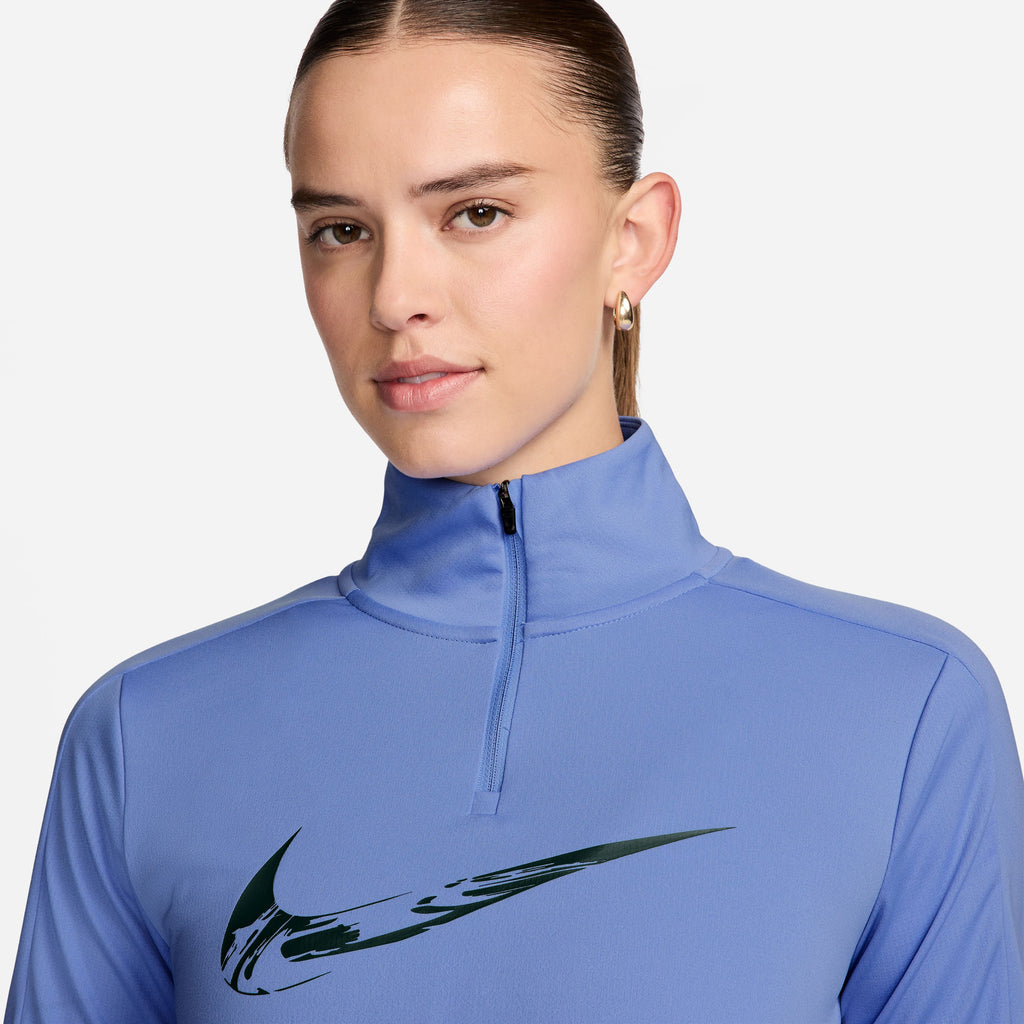 Swoosh Running 1/2-Zip longsleeve