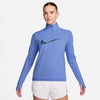 Swoosh Running 1/2-Zip longsleeve