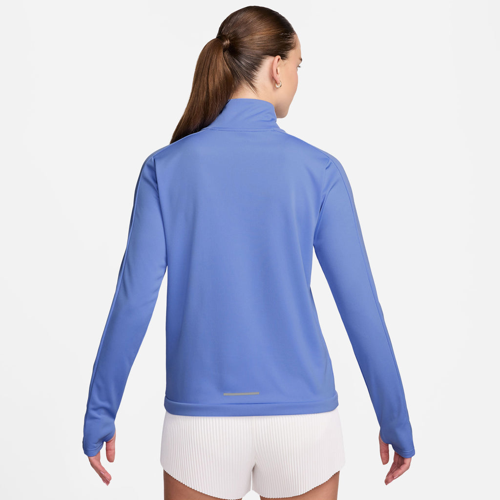 Swoosh Running 1/2-Zip longsleeve