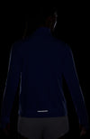 Swoosh Running 1/2-Zip longsleeve