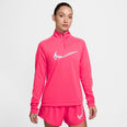 Swoosh Running 1/2-Zip longsleeve