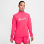 Swoosh Running 1/2-Zip longsleeve