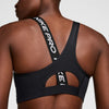 Pro Swoosh Asymmetrical WomenS Medium-Support Padded sport bh