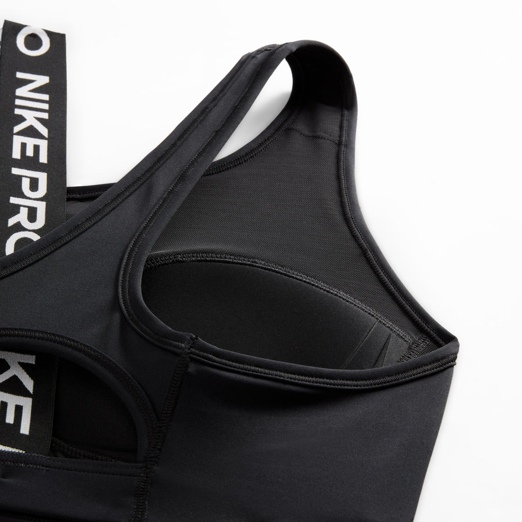 Pro Swoosh Asymmetrical WomenS Medium-Support Padded sport bh