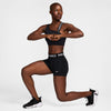 Pro Swoosh Asymmetrical WomenS Medium-Support Padded sport bh