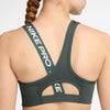 Pro Swoosh Asymmetrical WomenS Medium-Support Padded sport bh