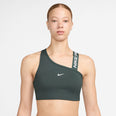 Pro Swoosh Asymmetrical WomenS Medium-Support Padded sport bh