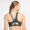 Pro Swoosh Asymmetrical WomenS Medium-Support Padded sport bh