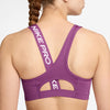 Pro Swoosh Asymmetrical WomenS Medium-Support Padded sport bh