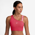 Pro Swoosh Asymmetrical WomenS Medium-Support Padded sport bh
