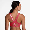 Pro Swoosh Asymmetrical WomenS Medium-Support Padded sport bh