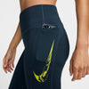 Fast Mid-Rise 7/8 legging