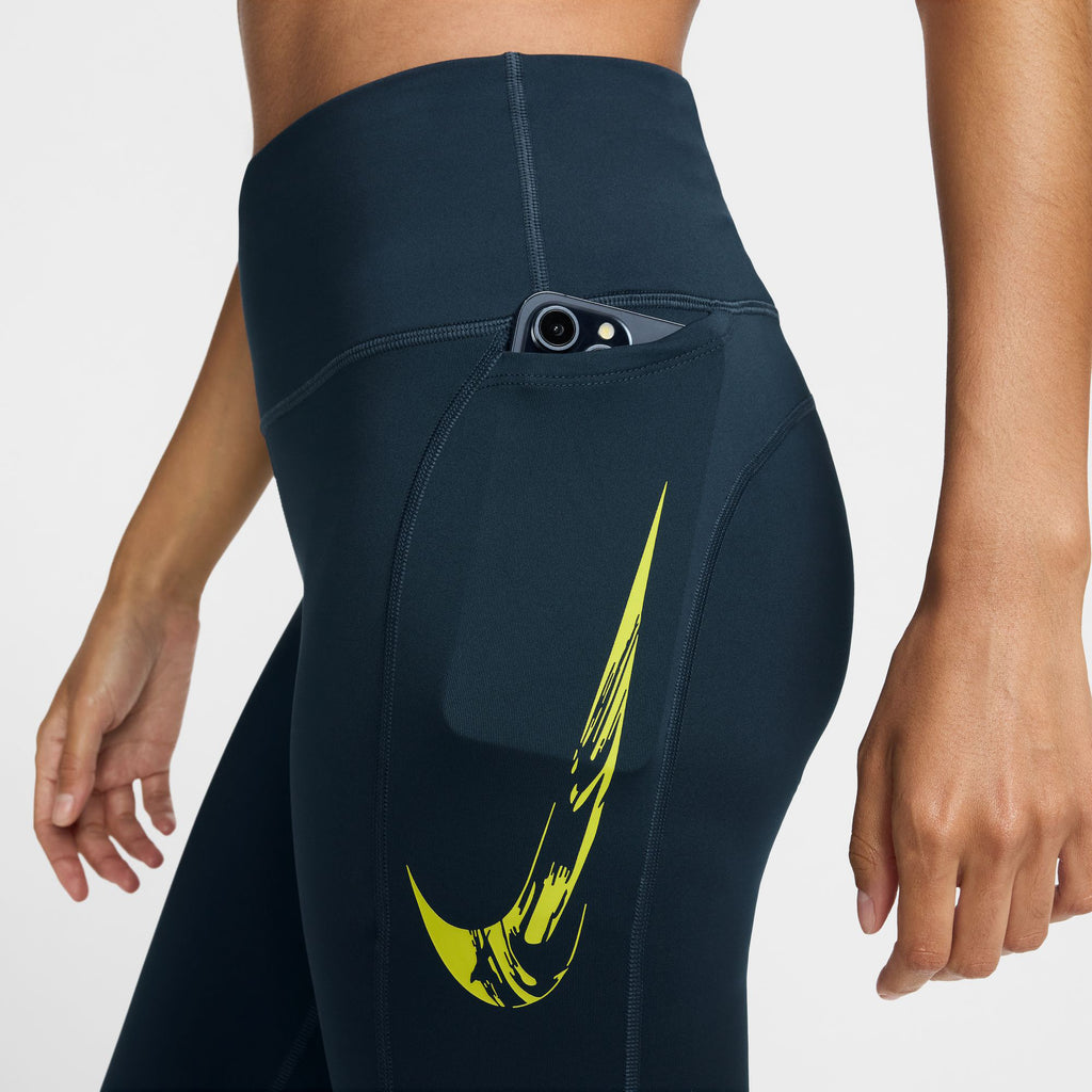 Fast Mid-Rise 7/8 legging