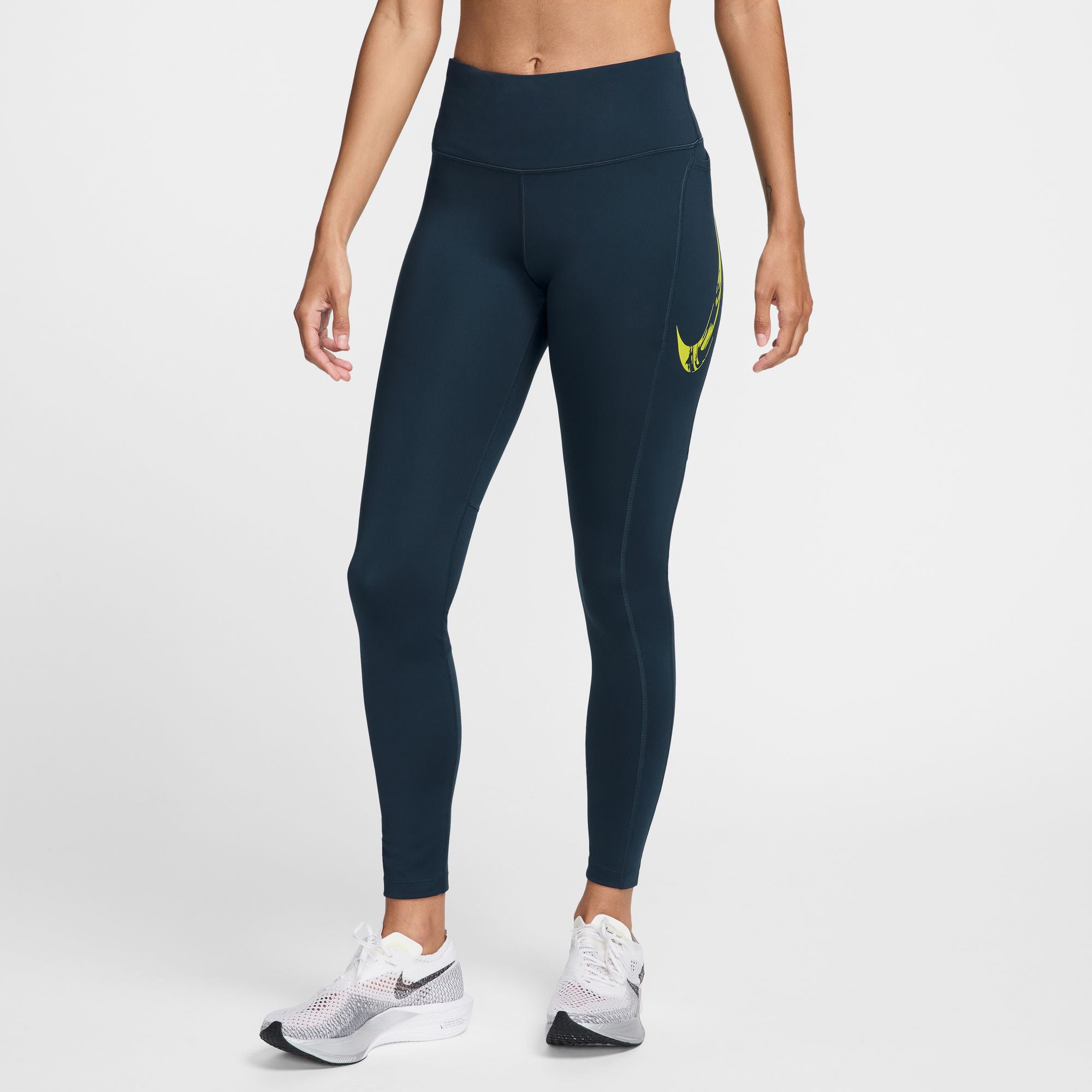 Fast Mid-Rise 7/8 legging
