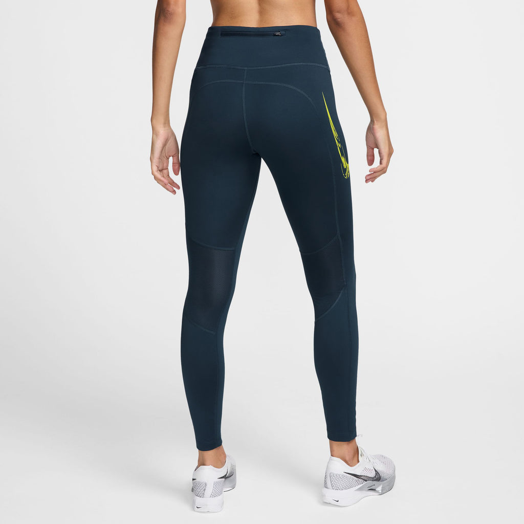 Fast Mid-Rise 7/8 legging
